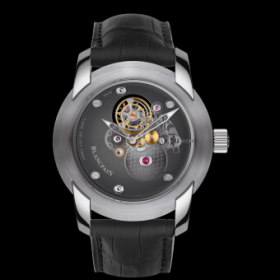 Blancpain L-evolution Carrousel Saphir Volant Une Minute (00222-1500-53B)