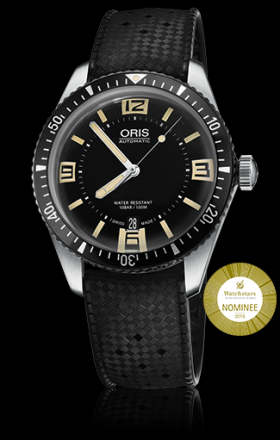 Oris Divers Sixty-Five (01 733 7707 4064-07 4 20 18)