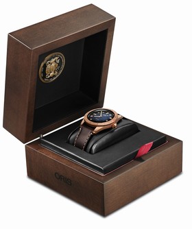Oris Divers Sixty-Five Carl Brashear (01 733 7720 3185)
