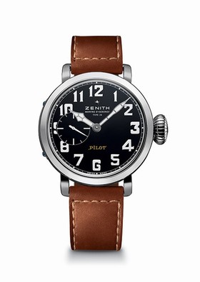 Zenith Pilot Type 20 (03.1930.681/21.C723)