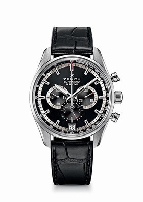 Zenith El Primero 36.000 VPH Black (03.2040.400/21.C496)