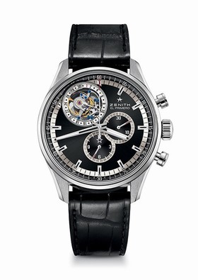 Zenith El Primero Tourbillon (03.2050.4035/21.C714)