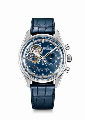 Zenith El Primero Chronomaster Power Reserve Blue (03.2085.4021/51.C700)