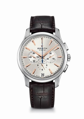 Zenith El Primero Chronograph (03.2110.400/01.C498)