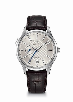 Zenith Elite Dual Time (03.2130.682/02.C498)