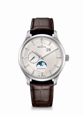 Zenith Elite Moonphase (03.2143.691/01.C498)