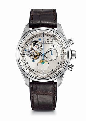 Zenith El Primero Chronomaster Grande Date (03.2160.4047/01.C713)