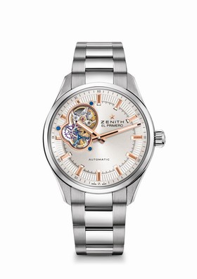 Zenith El Primero Synopsis Bracelet (03.2170.4613/01.M2170)