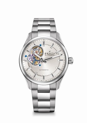 Zenith El Primero Synopsis Bracelet (03.2170.4613/02.M2170)