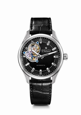 Zenith El Primero Synopsis Black (03.2170.4613/21.C714)