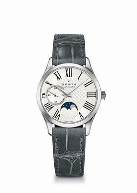Zenith Elite Ultra Thin Lady Moonphase Roman (03.2310.692/02.C706)