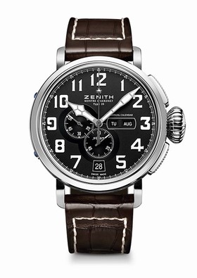 Zenith Pilot Type 20 Annual Calendar (03.2430.4054/21.C721)