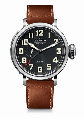 Zenith Pilot Type 20 GMT (03.2430.693/21.C723)