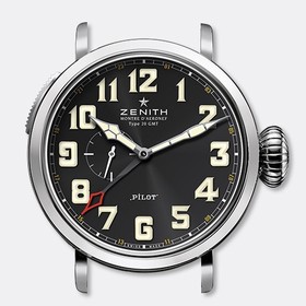 Zenith Pilot Type 20 GMT (03.2430.693/21.C723)