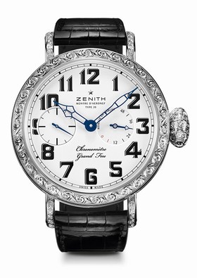 Zenith Pilot Type 20 Grand Feu (04.2420.5011/17.C714)
