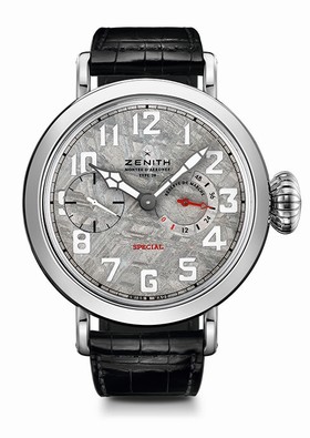 Zenith Pilot Type 20 Tribute to Louis Blériot (04.2421.5011/17.C714)