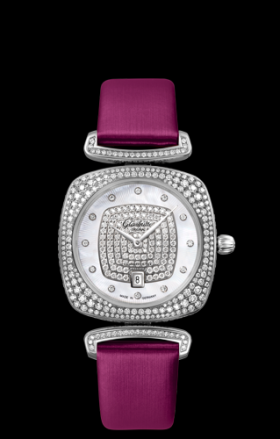 Glashutte Original Pavonina White Gold Diamond (1-03-01-05-34-30)