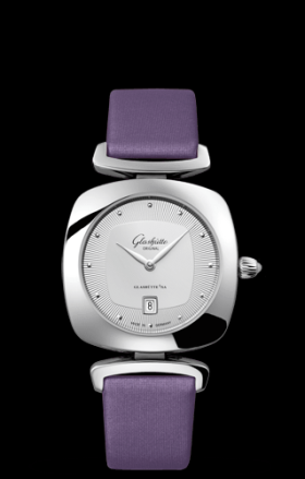 Glashutte Original Pavonina Steel Silver (1-03-01-15-02-04)