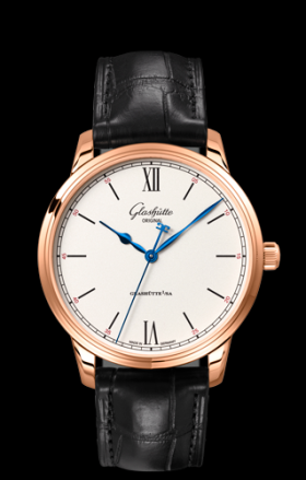 Glashutte Original Senator Excellence Red Gold (1-36-59-02-05-01)