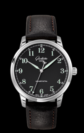 Glashutte Original Senator Excellence Stainless Steel (1-36-59-03-02-01)