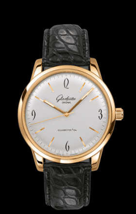 Glashutte Original Sixties Rose (1-39-52-01-01-04)