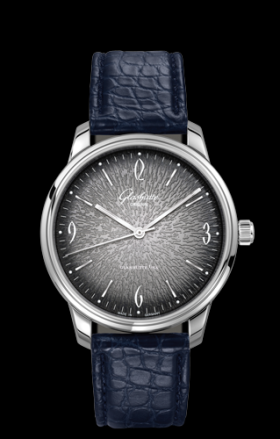Glashutte Original Sixties Iconic Grey (1-39-52-11-02-01)