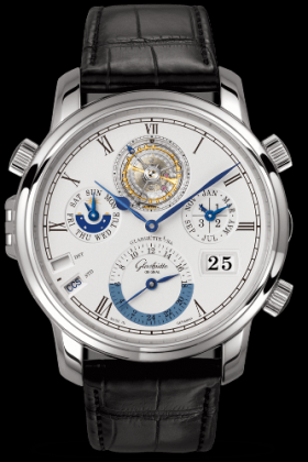 Glashutte Original Grande Cosmopolite Tourbillon (1-89-01-03-03-04)
