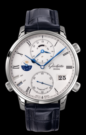Glashutte Original Senator Cosmopolite (1-89-02-01-04-30)