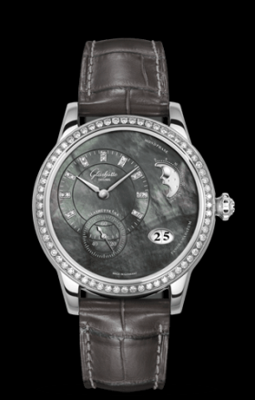 Glashutte Original PanoMatic Luna Dark (1-90-12-02-12-02)