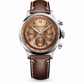 Baume & Mercier Capeland Chronograph (10004)