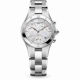 Baume & Mercier Linea Chronograph Quartz 32 (10012)