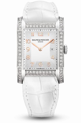 Baume & Mercier Hampton Lady Diamond (10025)