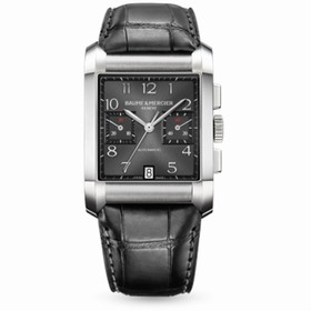 Baume & Mercier Hampton Chronograph Black (10030)