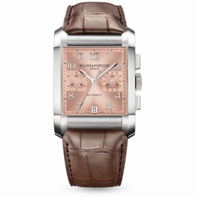 Baume & Mercier Hampton Chronograph Bronze (10031)