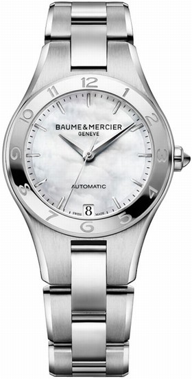 Baume & Mercier Linea 32mm Automatic (10035)