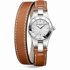 Baume & Mercier Linea 27mm Quartz Double Strap (10036)