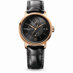 Baume & Mercier Classima Executives GMT Power Reserve (10040)