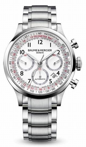 Baume & Mercier Capeland Chronograph (10061)
