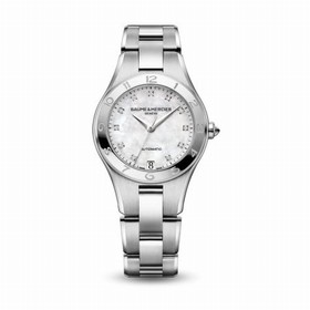 Baume & Mercier Linea 32mm Automatic (10074)