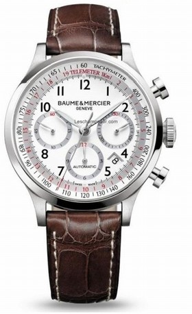 Baume & Mercier Capeland Chronograph (10082)