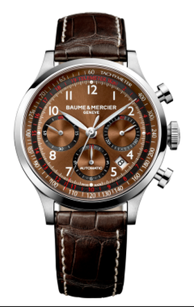 Baume & Mercier Capeland Chronograph (10083)