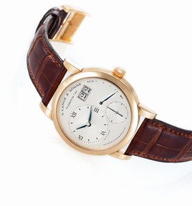 A. Lange & Sohne Lange 1 Yellow Gold Painted (101.002)