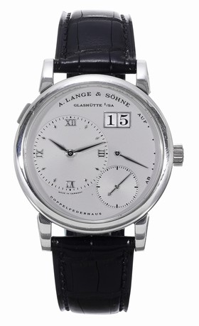 A. Lange & Sohne Lange 1 Platinum (101.005)