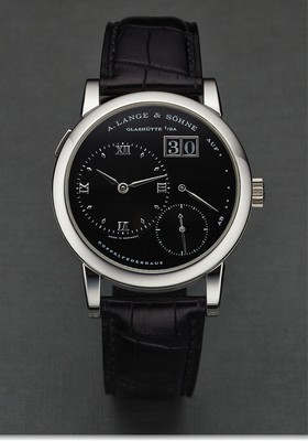 A. Lange & Sohne Lange 1 Platinum (101.005)