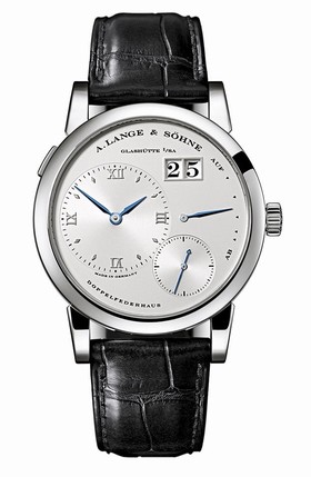A. Lange & Sohne Lange 1 Stainless Steel (101.026)