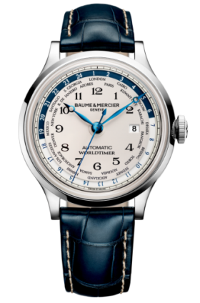 Baume & Mercier Capeland Worldtimer (10106)