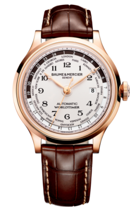 Baume & Mercier Capeland Worldtimer (10107)