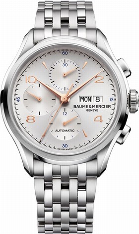 Baume & Mercier Clifton Chronograph (10130)