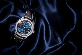 Baume & Mercier Capeland Worldtimer Limited Edition (10135)