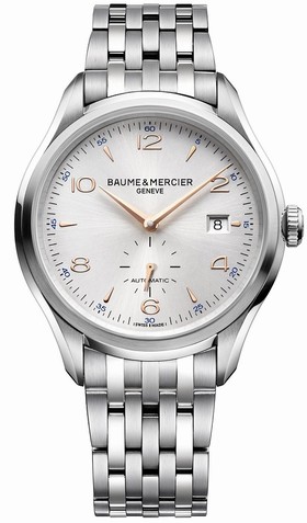 Baume & Mercier Clifton Automatic Silver (10141)